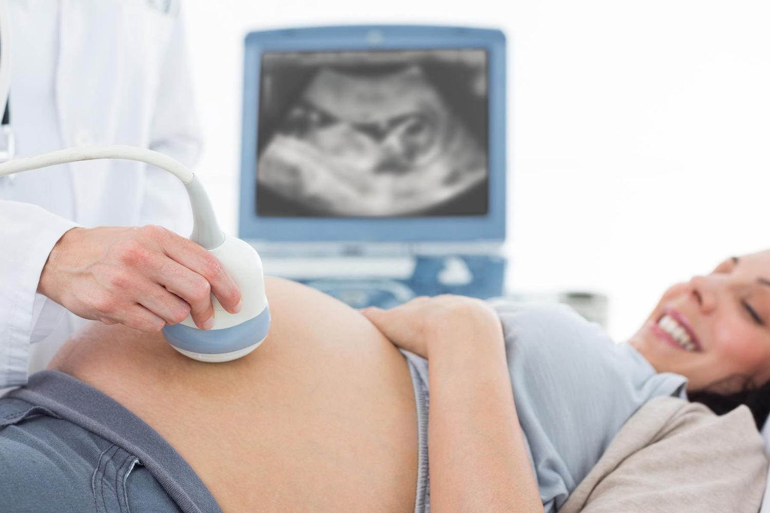 Obstetric 3D/4D Ultrasound